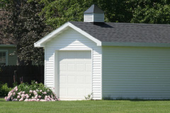 Wyken outbuilding construction costs